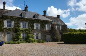 Gite chaleureux au bord de la Suisse Normande